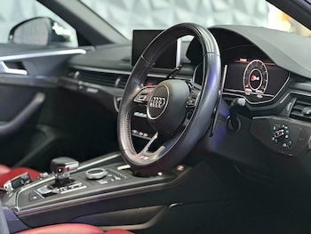 Used Audi A4 2017 for sale - 79473893: Photo