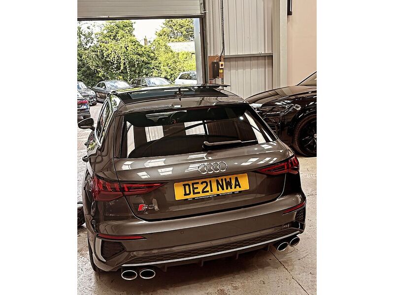 Used Audi A3 2021 for sale - 76381823: Photo 1