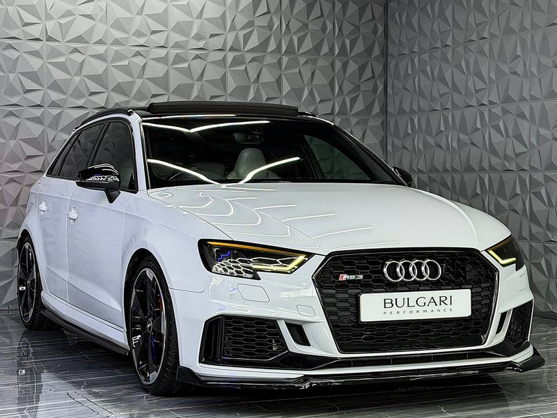 Used Audi RS3 2018 for sale - 77589627: Photo 10