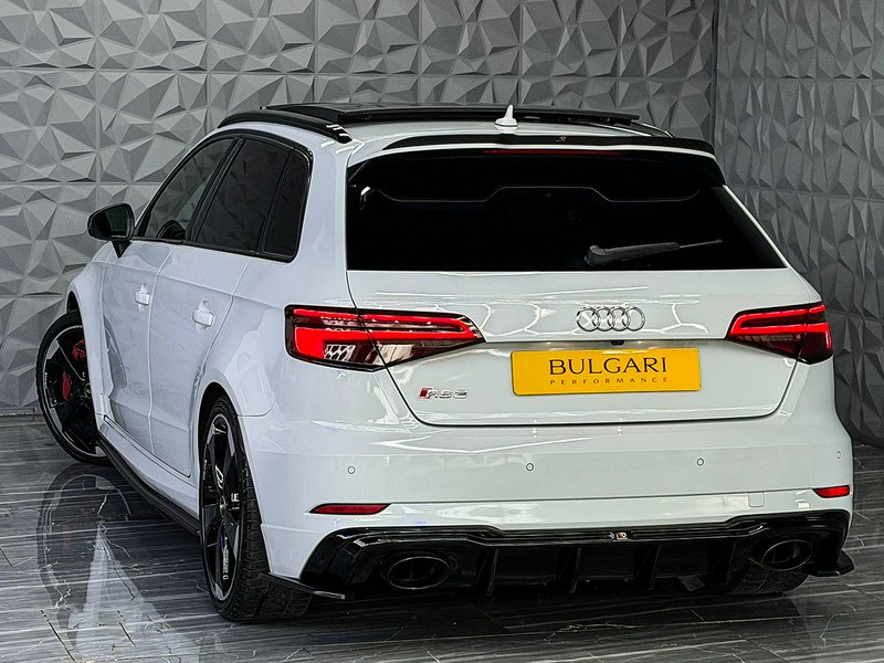 Used Audi RS3 2018 for sale - 77589627: Photo 13