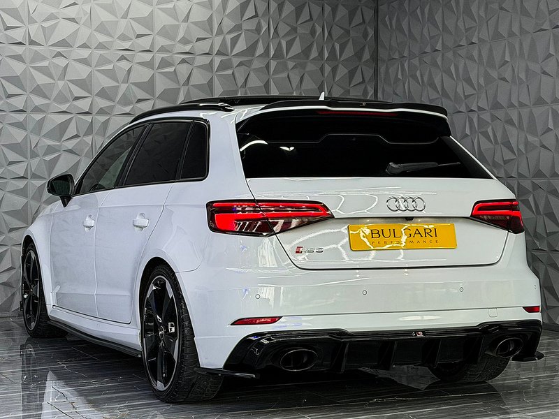 Used Audi RS3 2018 for sale - 77589627: Photo 14