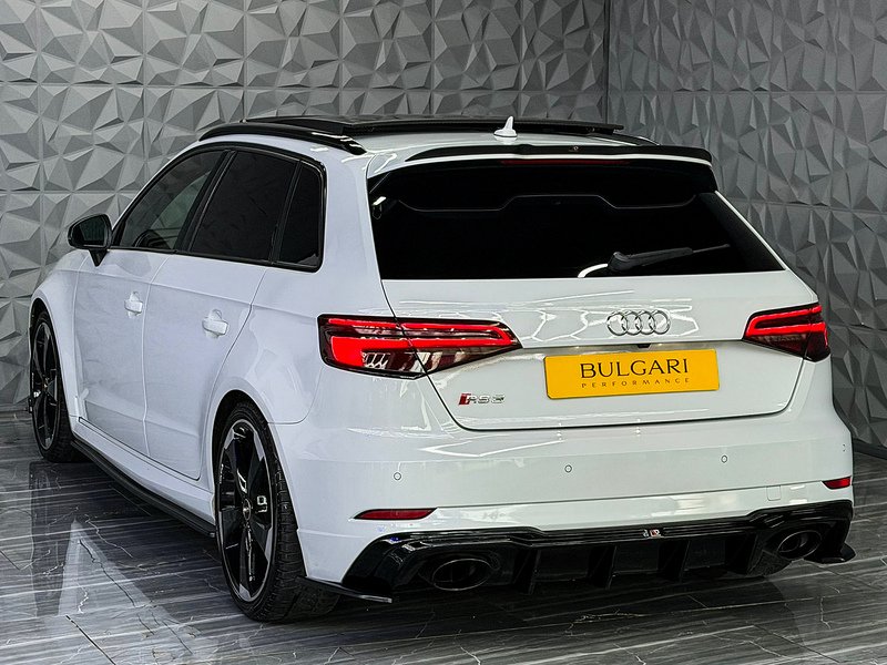 Used Audi RS3 2018 for sale - 77589627: Photo 15