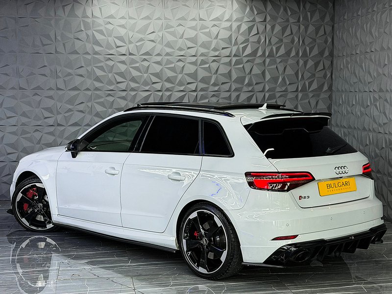 Used Audi RS3 2018 for sale - 77589627: Photo 16