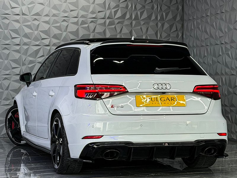 Used Audi RS3 2018 for sale - 77589627: Photo 17