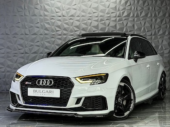 Used Audi RS3 2018 for sale - 77589627: Photo
