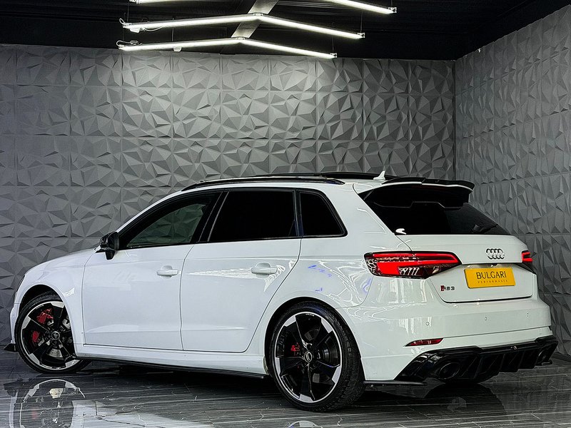 Used Audi RS3 2018 for sale - 77589627: Photo 20