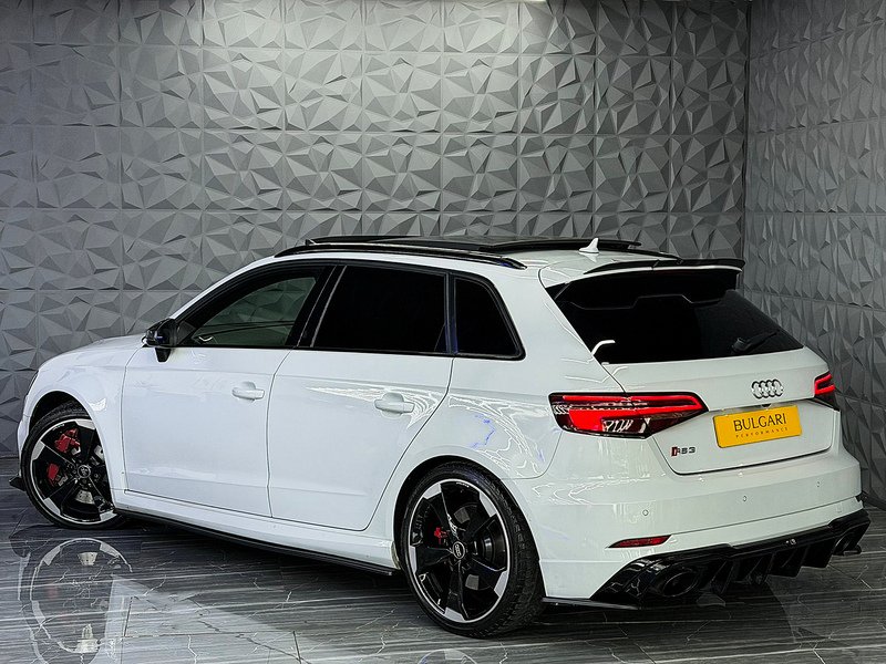 Used Audi RS3 2018 for sale - 77589627: Photo 22