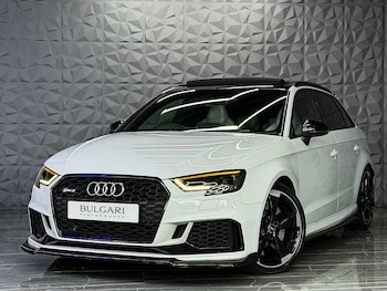 Used Audi RS3 2018 for sale - 77589627: Photo