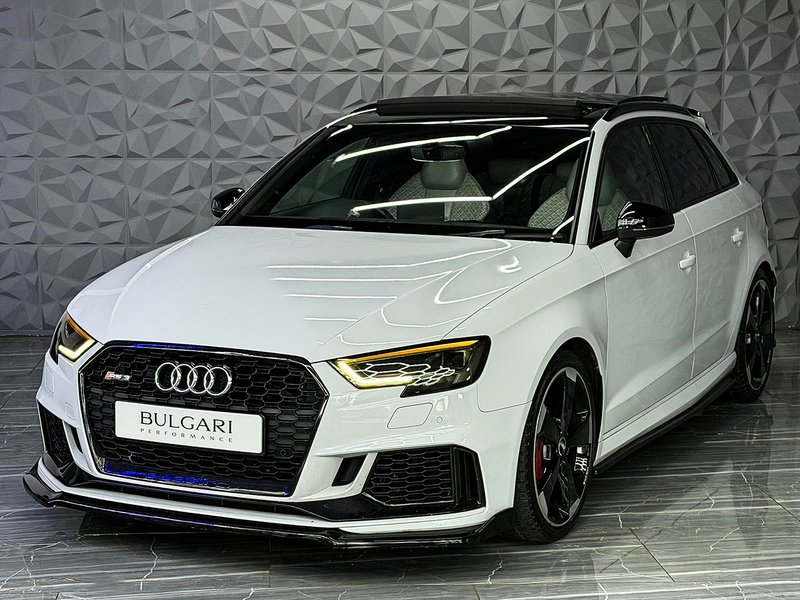 Used Audi RS3 2018 for sale - 77589627: Photo 4