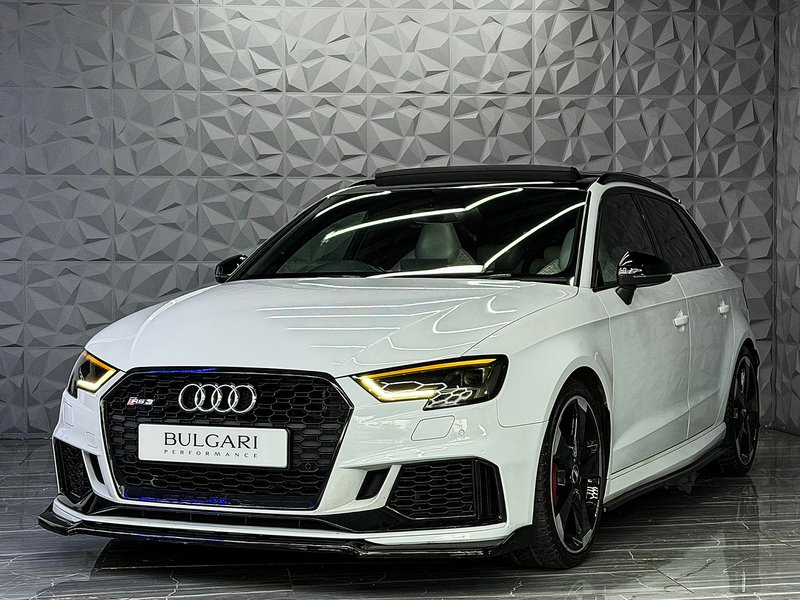 Used Audi RS3 2018 for sale - 77589627: Photo 5