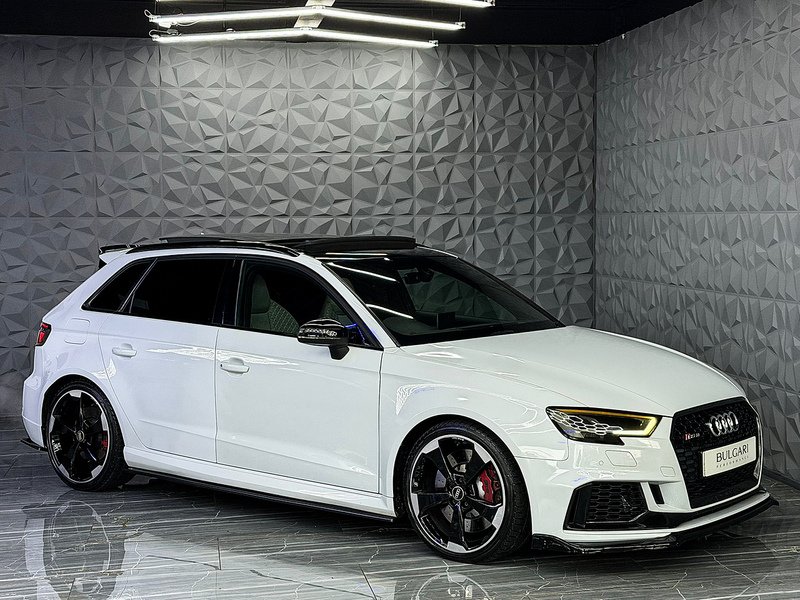 Used Audi RS3 2018 for sale - 77589627: Photo 7