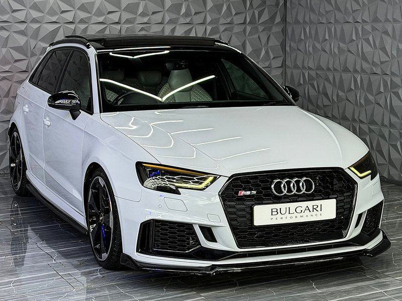 Used Audi RS3 2018 for sale - 77589627: Photo 9