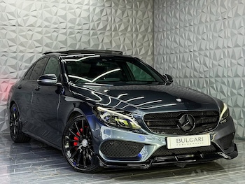 Used Mercedes-Benz C Class 2015 for sale - 78787406: Photo