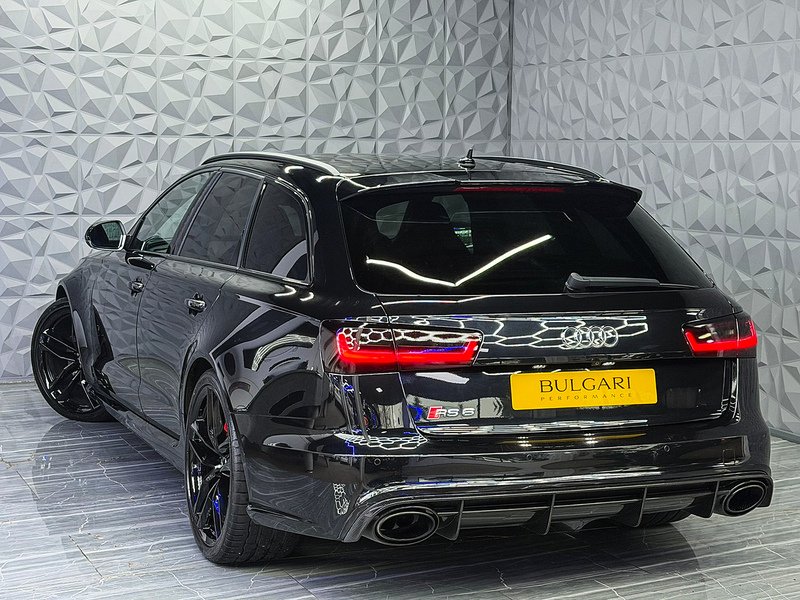 Used Audi RS6 Avant 2015 for sale - 77501081: Photo 10