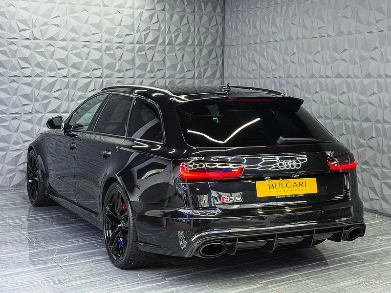 Used Audi RS6 Avant 2015 for sale - 77501081: Photo 12