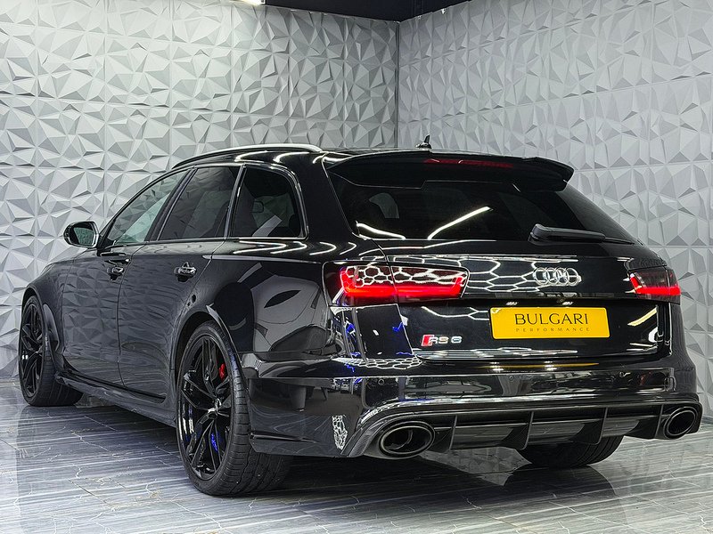Used Audi RS6 Avant 2015 for sale - 77501081: Photo 13