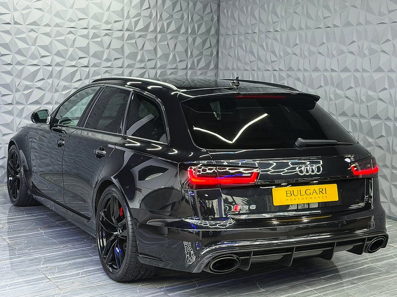 Used Audi RS6 Avant 2015 for sale - 77501081: Photo 14