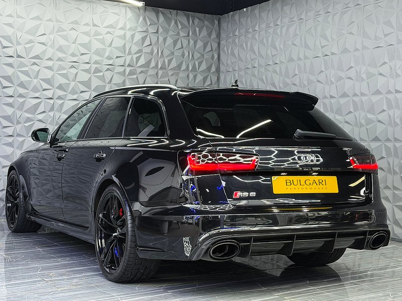 Used Audi RS6 Avant 2015 for sale - 77501081: Photo 15