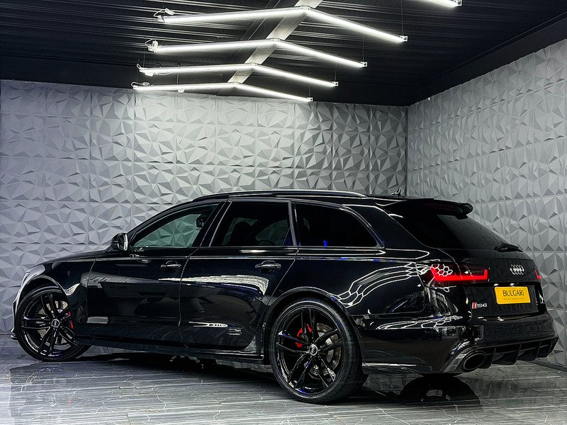 Used Audi RS6 Avant 2015 for sale - 77501081: Photo 16