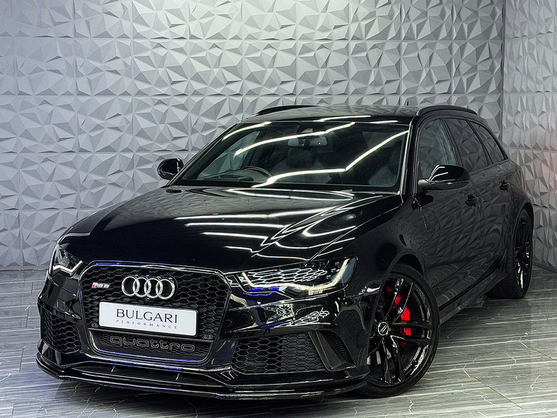 Used Audi RS6 Avant 2015 for sale - 77501081: Photo 2