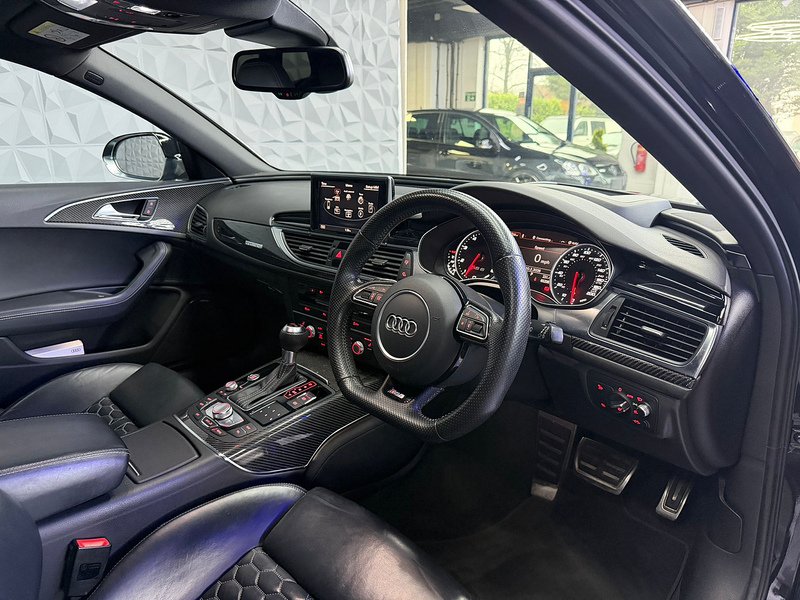 Used Audi RS6 Avant 2015 for sale - 77501081: Photo 21