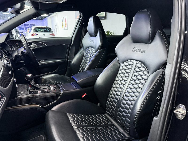 Used Audi RS6 Avant 2015 for sale - 77501081: Photo 22