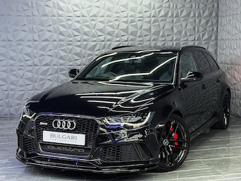 Used Audi RS6 Avant 2015 for sale - 77501081: Photo