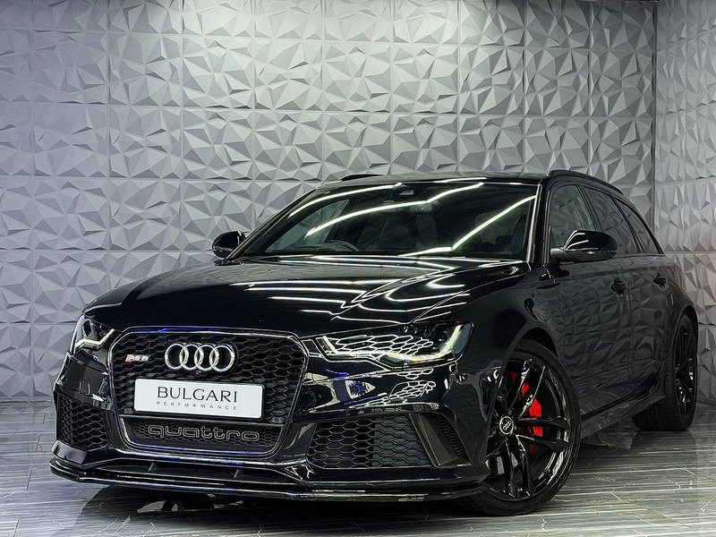 Used Audi RS6 Avant 2015 for sale - 77501081: Photo 3