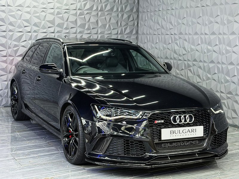 Used Audi RS6 Avant 2015 for sale - 77501081: Photo 36