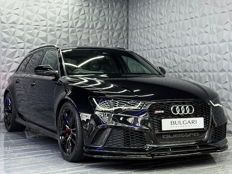 Used Audi RS6 Avant 2015 for sale - 77501081: Photo 37