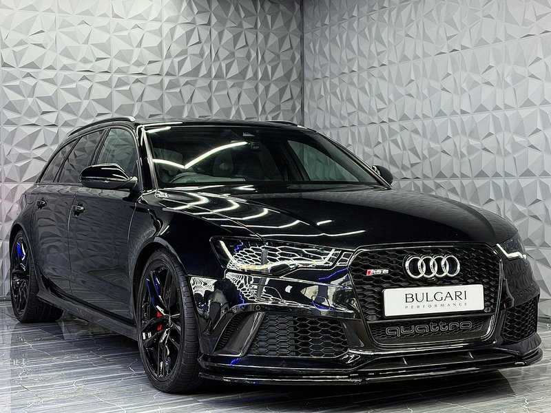 Used Audi RS6 Avant 2015 for sale - 77501081: Photo 39