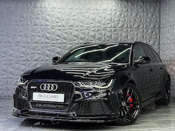 Used Audi RS6 Avant 2015 for sale - 77501081: Photo