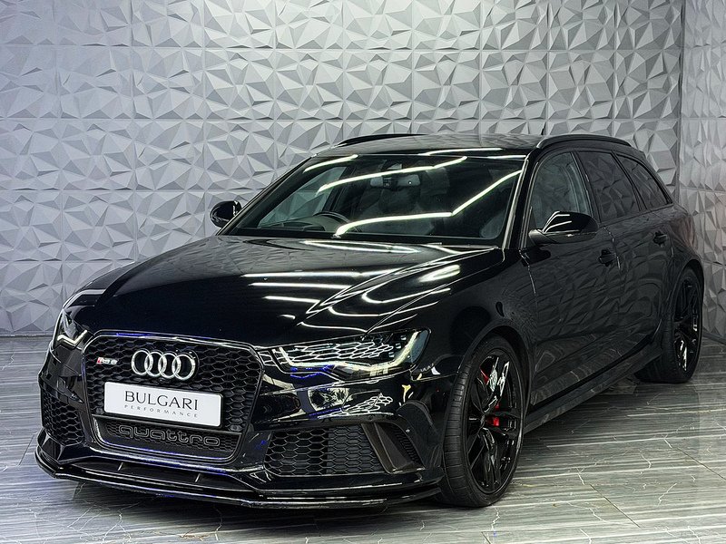 Used Audi RS6 Avant 2015 for sale - 77501081: Photo 4