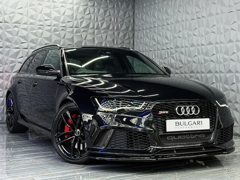 Used Audi RS6 Avant 2015 for sale - 77501081: Photo 40