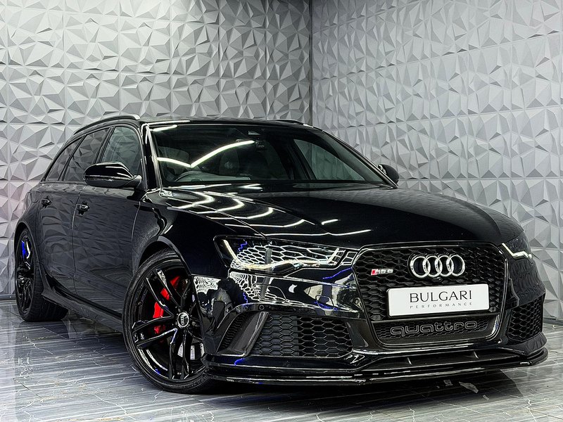Used Audi RS6 Avant 2015 for sale - 77501081: Photo 41