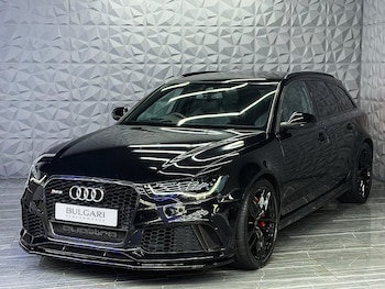 Used Audi RS6 Avant 2015 for sale - 77501081: Photo