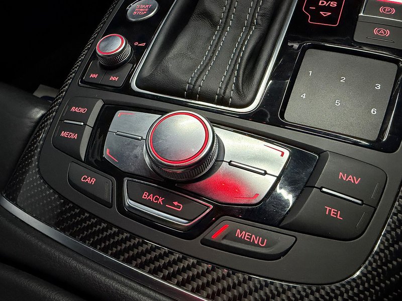 Used Audi RS6 Avant 2015 for sale - 77501081: Photo 50