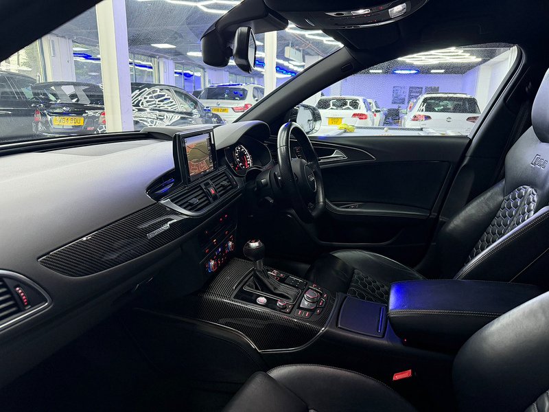 Used Audi RS6 Avant 2015 for sale - 77501081: Photo 54