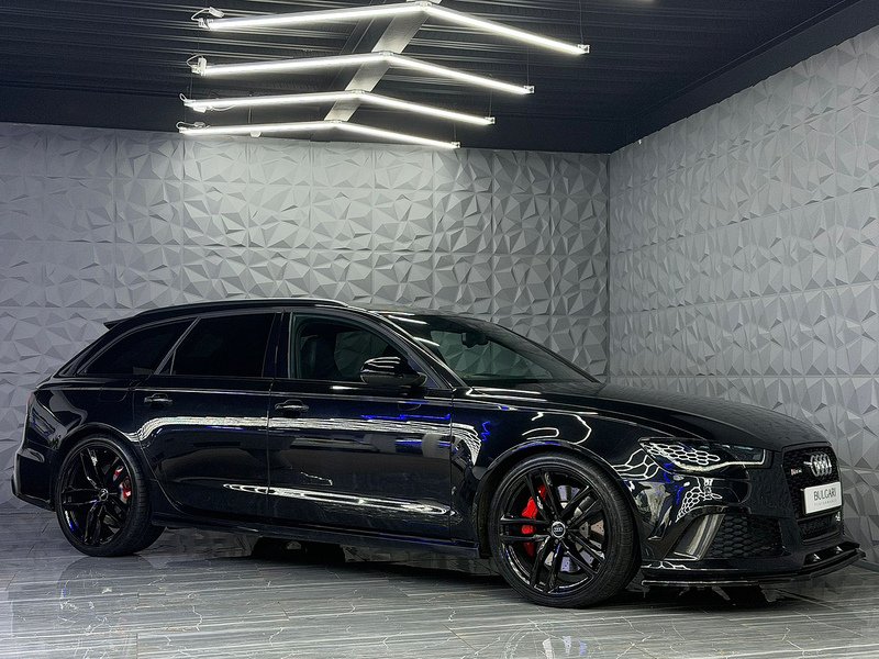 Used Audi RS6 Avant 2015 for sale - 77501081: Photo 6