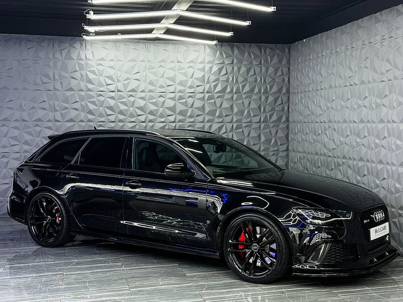 Used Audi RS6 Avant 2015 for sale - 77501081: Photo 7