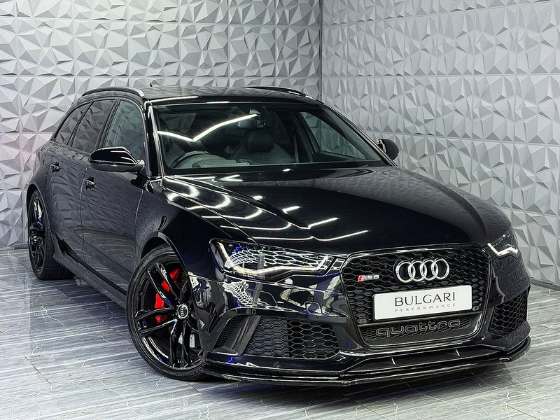Used Audi RS6 Avant 2015 for sale - 77501081: Photo 8