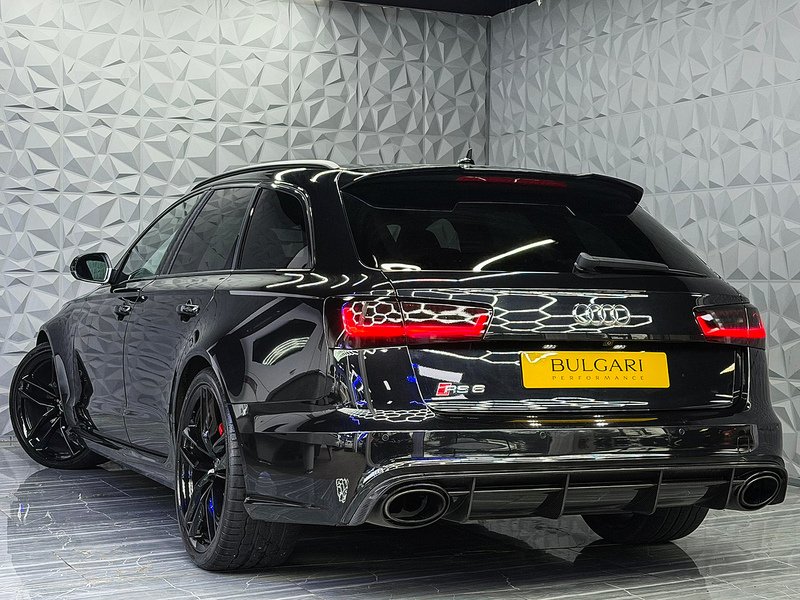 Used Audi RS6 Avant 2015 for sale - 77501081: Photo 9