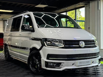 Used Volkswagen Transporter 2016 for sale - 79190226: Photo