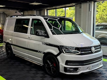 Used Volkswagen Transporter 2016 for sale - 79190226: Photo