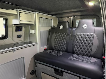 Used Volkswagen Transporter 2017 for sale - 79394826: Photo