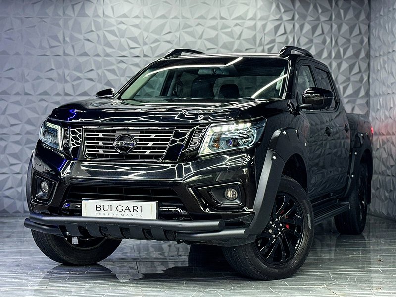 Used Nissan Navara 2018 for sale - 78201214: Photo 1