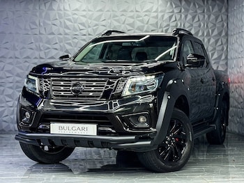 Nissan Navara feature image