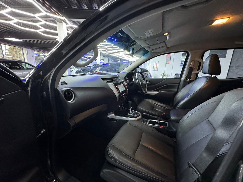 Used Nissan Navara 2018 for sale - 78201214: Photo 21