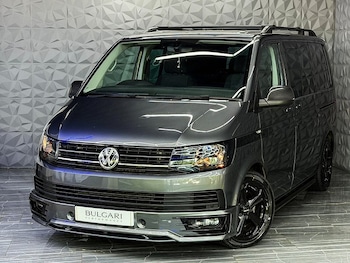 Used Volkswagen Transporter 2017 for sale - 78680191: Photo