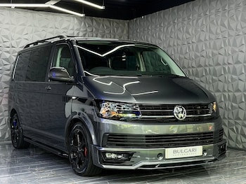 Used Volkswagen Transporter 2017 for sale - 78680191: Photo